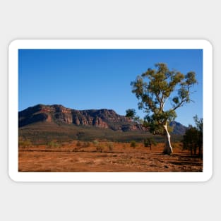 Flinders Ranges Outback Sticker